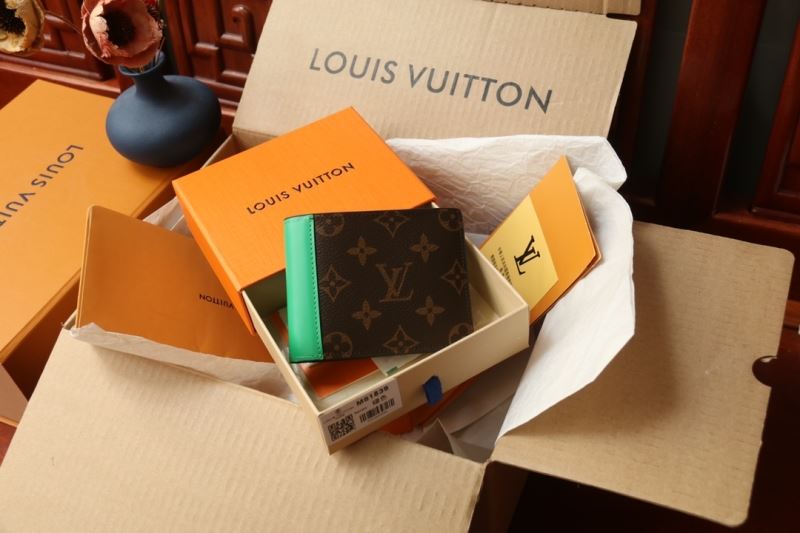 LV Wallets